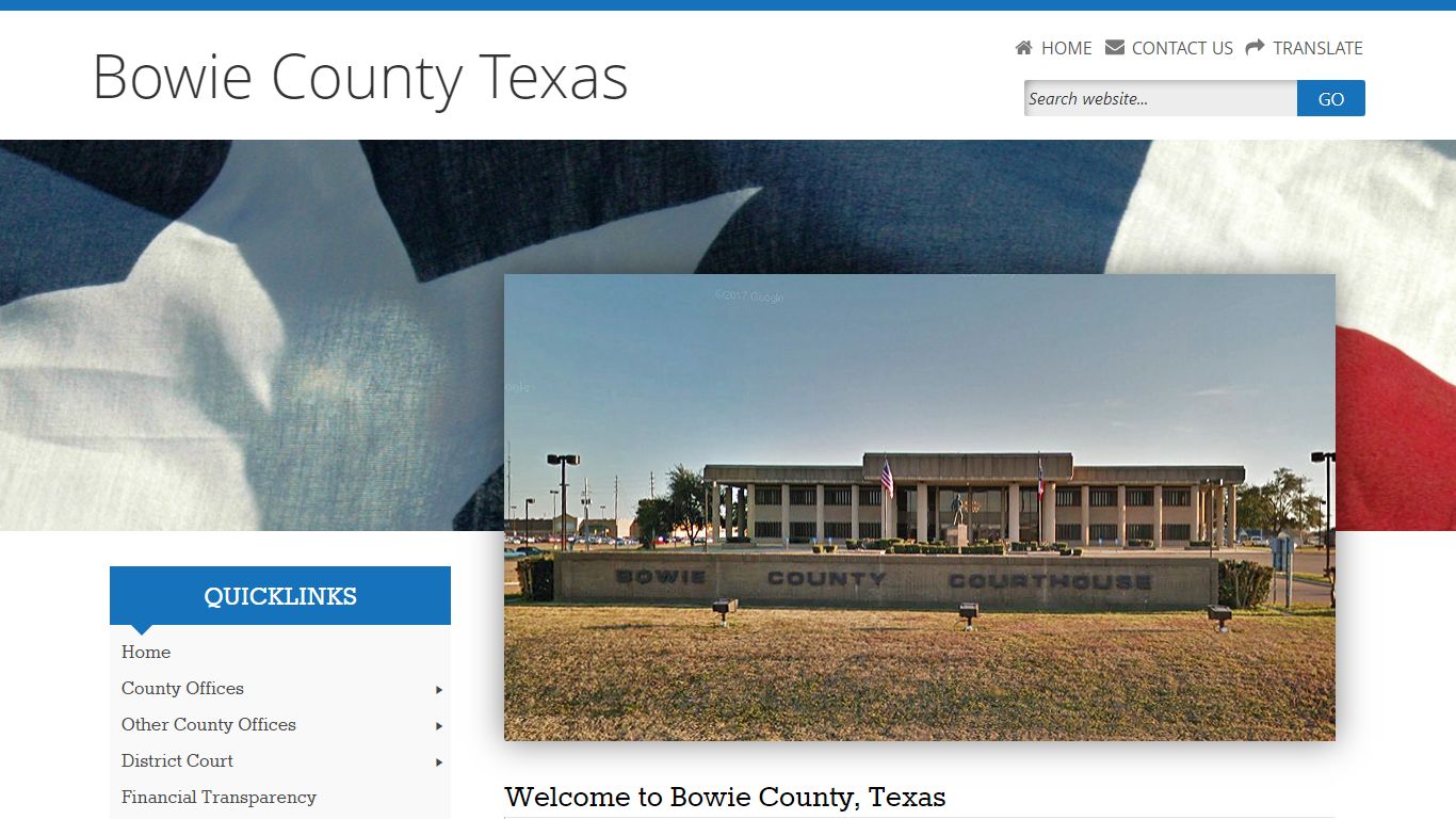 Bowie County, Texas